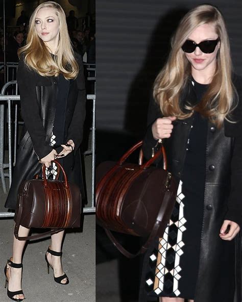 givenchy lucrezia celebrities|Amanda Seyfried’s Stunning Givenchy Ensemble at Paris .